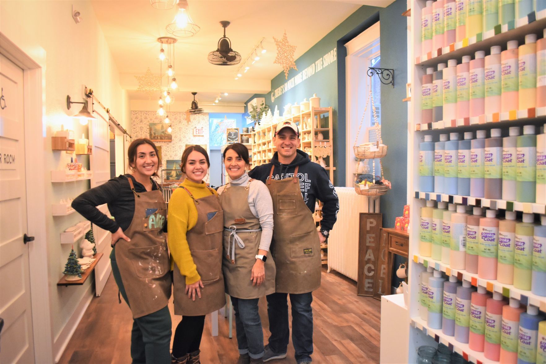 Seven Seas Creative Space